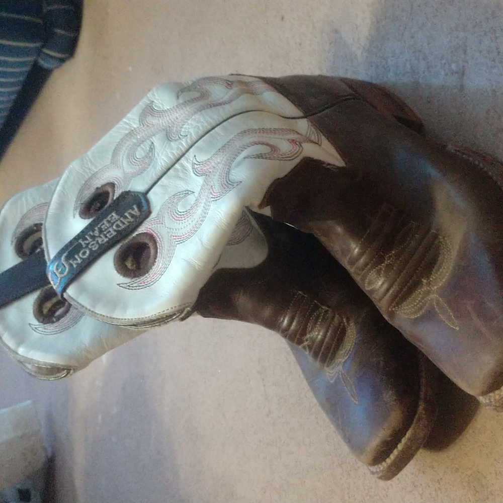 Anderson bean kids boots